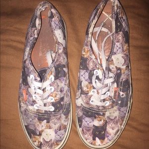 cat vans cat vans